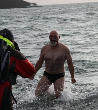 The Polar Plunge