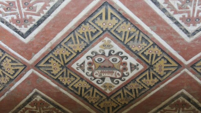 Moche temple Las Huacas del Luna