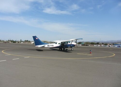 A six-seater - perfect