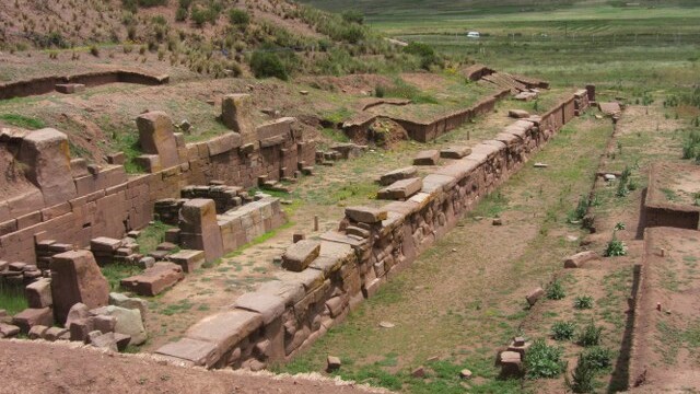 Tiwanaku